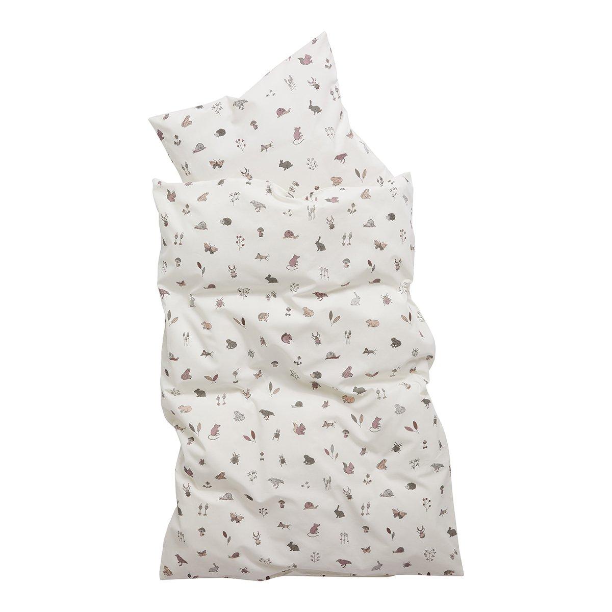 Miixi - Hem & inredning / Barnrummet / Barnsängkläder / Täcke barn - Leander - Sängkläder Baby Forrest 70x100 cm Miixi - Hem & inredning / Barnrummet / Barnsängkläder / Täcke barn - Leander - Sängkläder Baby Forrest 70x100 cm