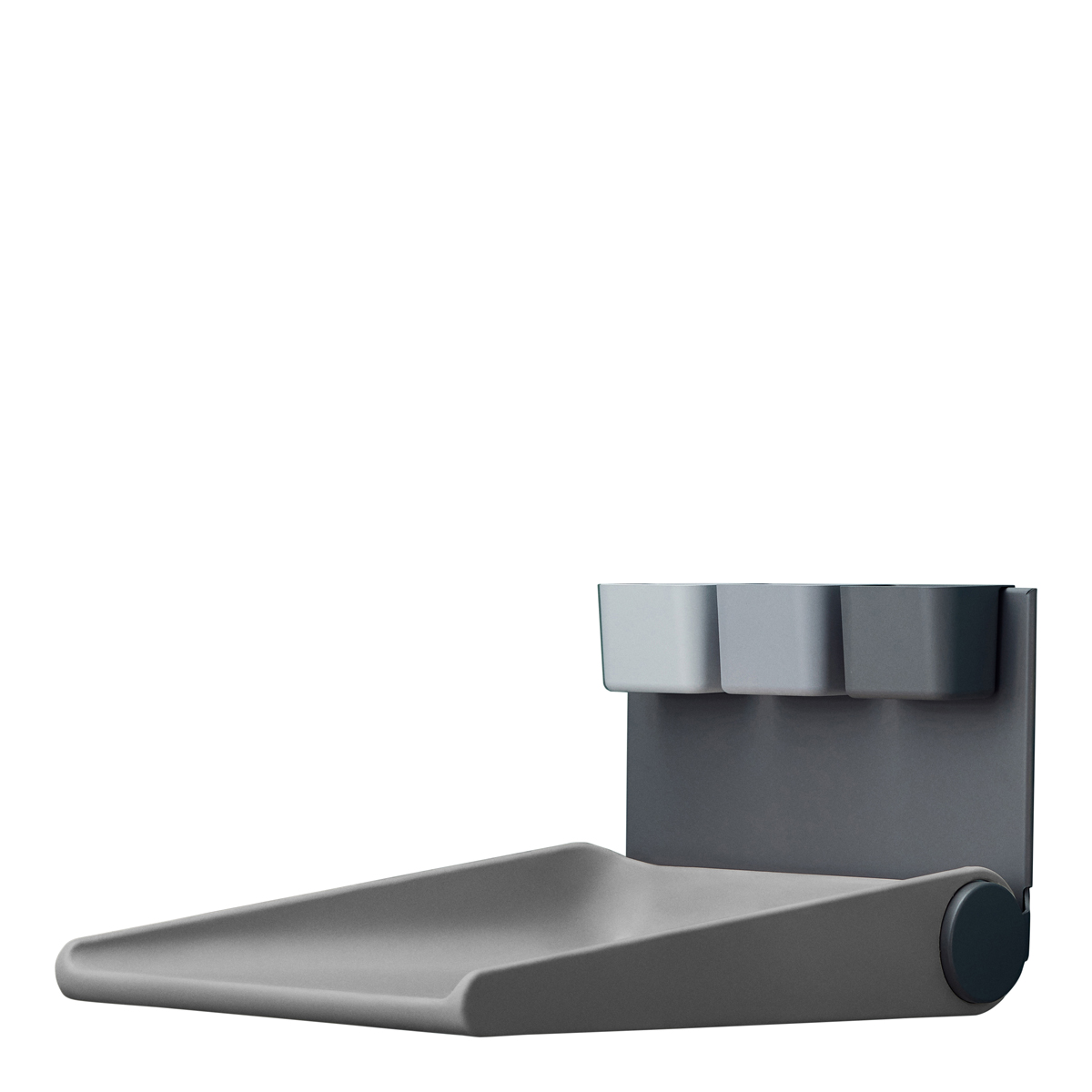 Miixi - Hem & inredning / Barnrummet / Skötbord - Leander - Skötbord Väggmonterat Wally