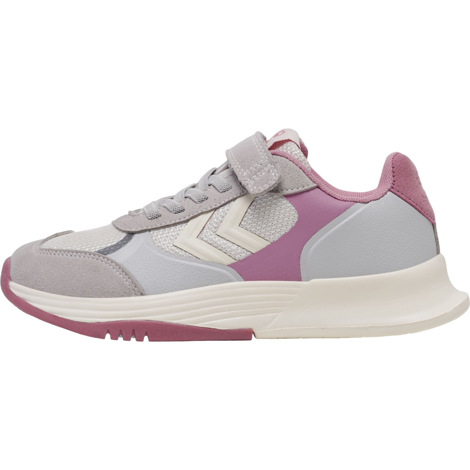 Miixi - Kläder / Barn / Skor - Hummel - Sneakers hml 8320 Recycled Jr Mesh/Microfiber