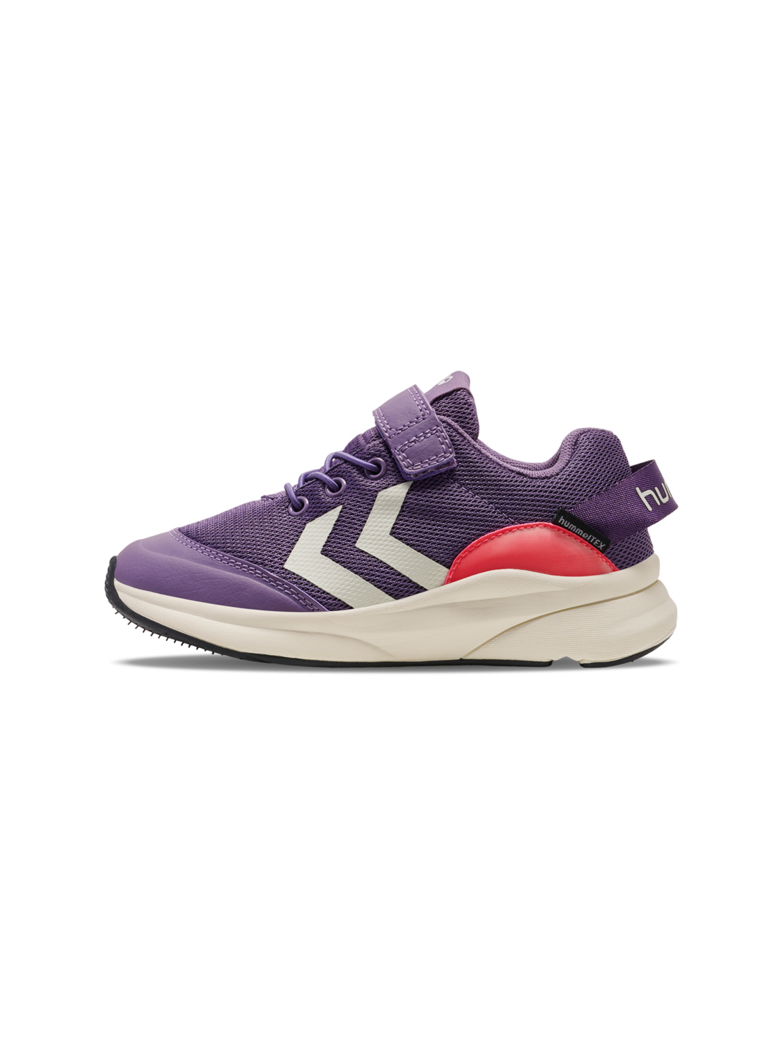 Miixi - Kläder / Barn / Skor - Hummel - Sneakers Reach 250 Recycled Tex Jr Mesh/Pu Miixi - Kläder / Barn / Skor - Hummel - Sneakers Reach 250 Recycled Tex Jr Mesh/Pu