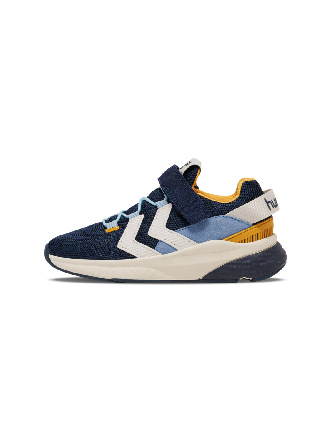 Miixi - Kläder / Barn / Skor - Hummel - Sneakers Reach 300 Recycled Jr Mesh