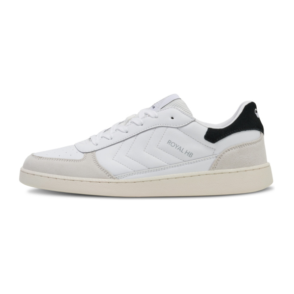Miixi - Kläder / Herr / Skor - Hummel - Sneakers Royal Hb Ls Microfiber Leather/Suede