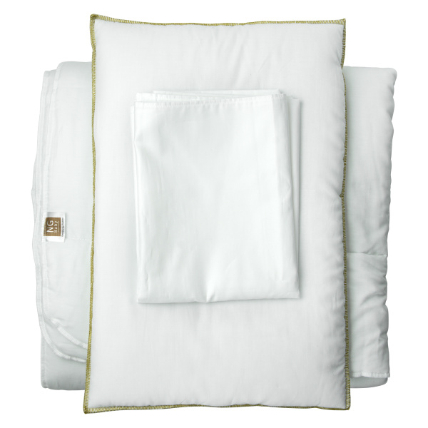 Miixi - Hem & inredning / Barnrummet / Barnsängkläder - NG Baby - Sovpaket Startkit Spjälsäng Organic Cotton