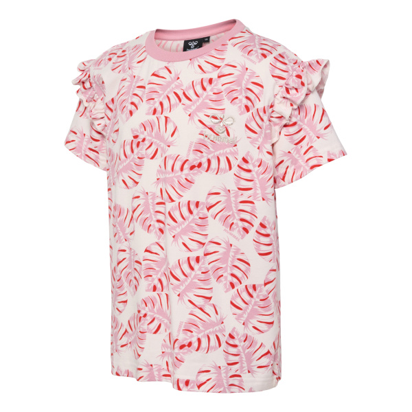 Miixi - Kläder / Barn / T-shirt - Hummel - T-Shirt hml Alexa S/S