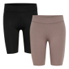 Miixi - Kläder / Dam / Sport & fritid - Hummel - Tights Shorts hml Te Maja 2-Pack Miixi - Kläder / Dam / Sport & fritid - Hummel - Tights Shorts hml Te Maja 2-Pack