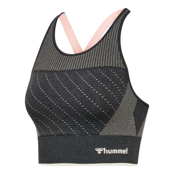 Miixi - Kläder / Dam / Sport & fritid - Hummel - Träningstopp hml Mt Hana Sömlös