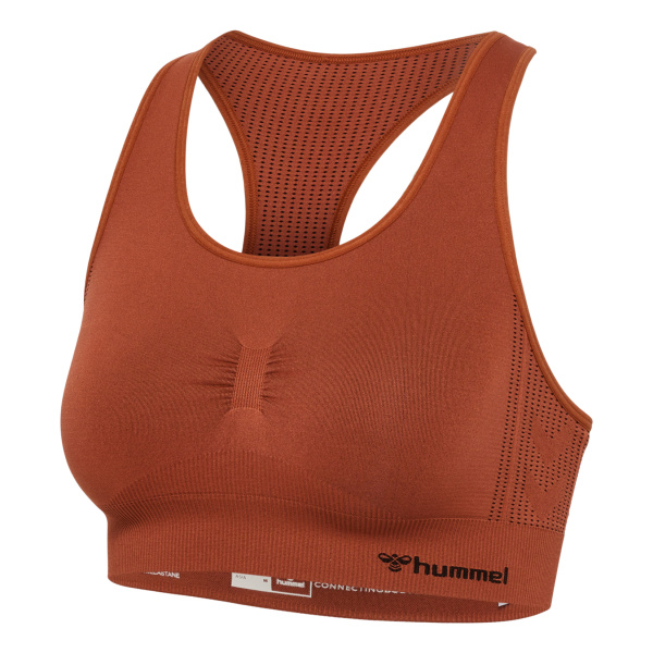 Miixi - Kläder / Dam / Sport & fritid - Hummel - Träningstopp hml Mt Shaping Seamless