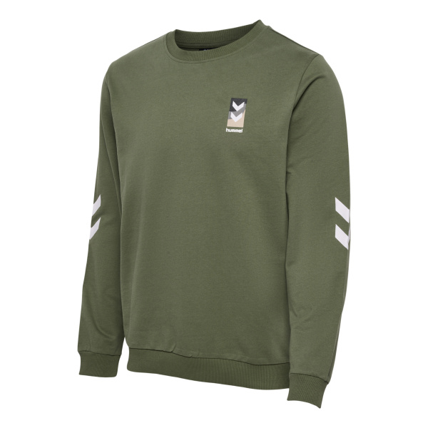 Miixi - Kläder / Herr / Sport & fritid - Hummel - Tröja hml LGC Jeremy Sweatshirt
