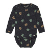 Miixi - Kläder / Barn / Body - Minymo - Body Sköldpaddsmönster LS AOP