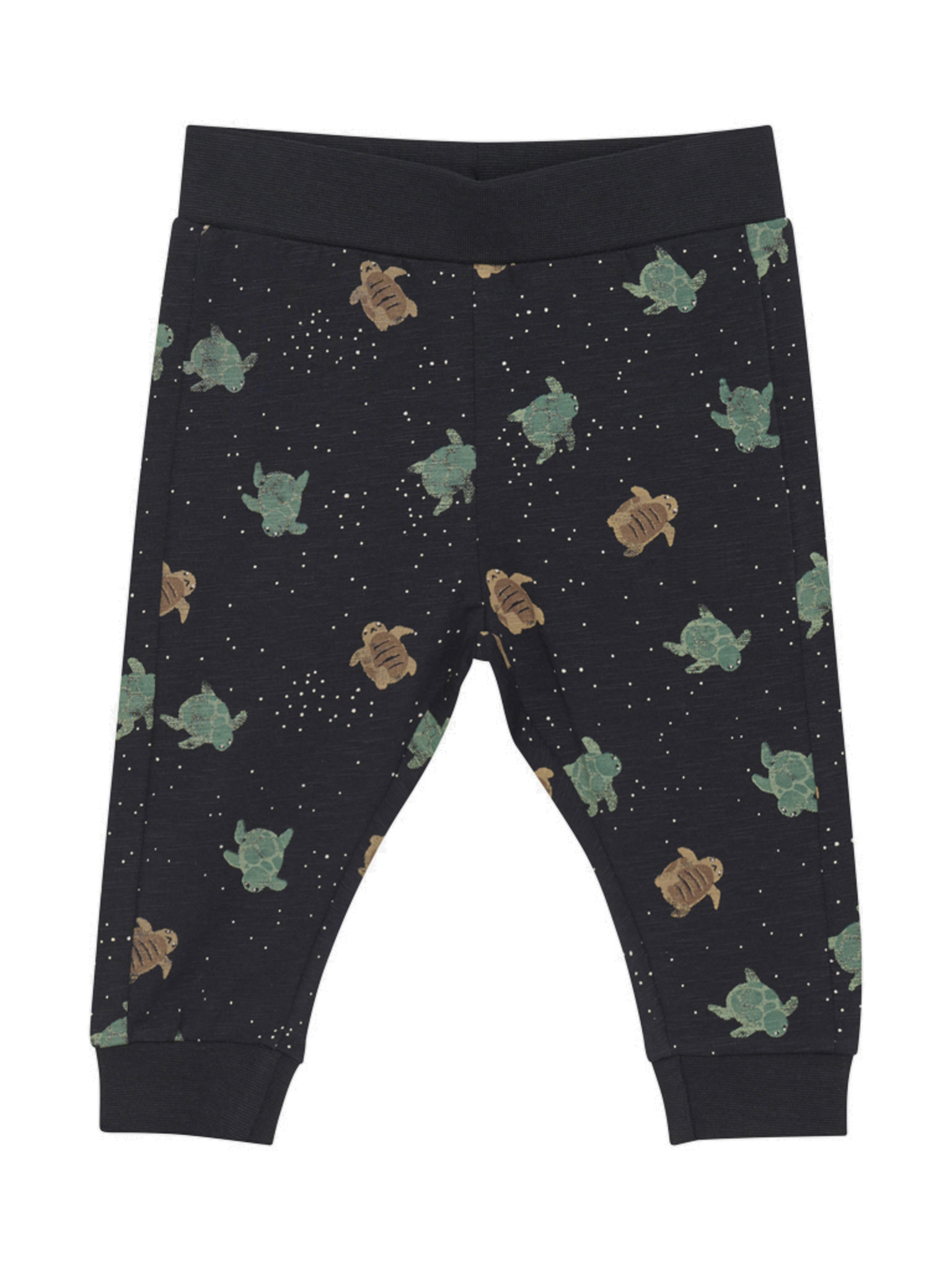 Miixi - Kläder / Barn / Byxor & leggings - Minymo - Byxor Sköldpaddsmönster AOP