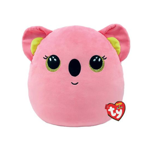 Miixi - Leksaker / Gosedjur - TY - Gosedjur Squishy Beanies Poppy Koala 35 cm