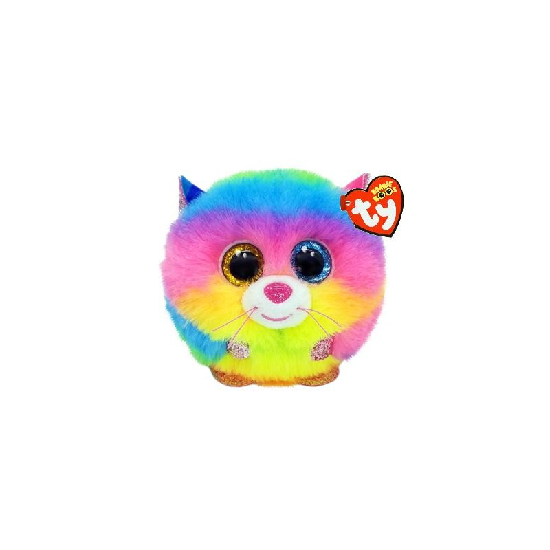 Miixi - Leksaker / Gosedjur - TY - Gosedjur Beanie Balls Gizmo Katt 7 cm Miixi - Leksaker / Gosedjur - TY - Gosedjur Beanie Balls Gizmo Katt 7 cm