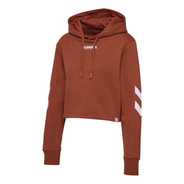 Miixi - Kläder / Dam / Sport & fritid - Hummel - Hoodie hml Legacy Cropped