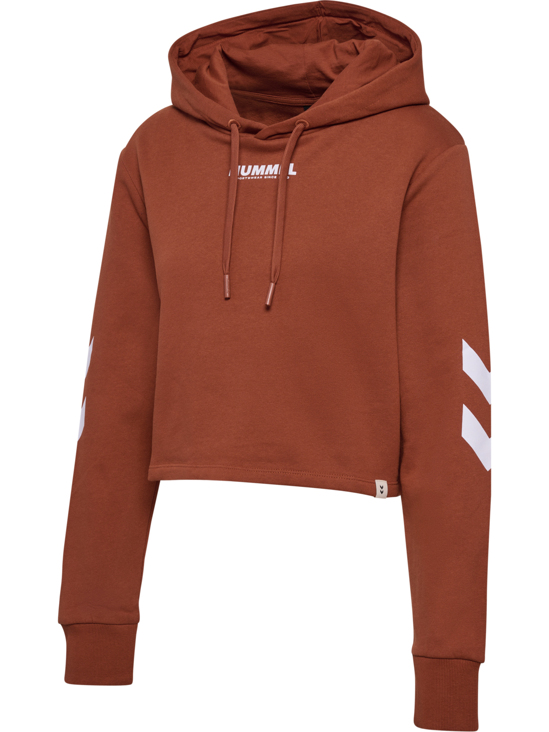 Miixi - Kläder / Dam / Sport & fritid - Hummel - Hoodie hml Legacy Cropped Miixi - Kläder / Dam / Sport & fritid - Hummel - Hoodie hml Legacy Cropped