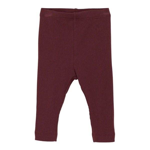 Miixi - Kläder / Barn / Byxor & leggings - Minymo - Leggings Ribbade