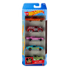 Miixi - Leksaker / Leksaksbilar - Mattel - Leksaksbilar Nightburnerz Hot Wheels 5-pack