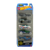 Miixi - Leksaker / Leksaksbilar - Mattel - Leksaksbilar Batman Hot Wheels 5-pack