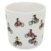 Miixi - Barn & baby / Äta & dricka / Bestick & servering - Rätt Start - Mugg Lotta på Bråkmakargatan Cykel