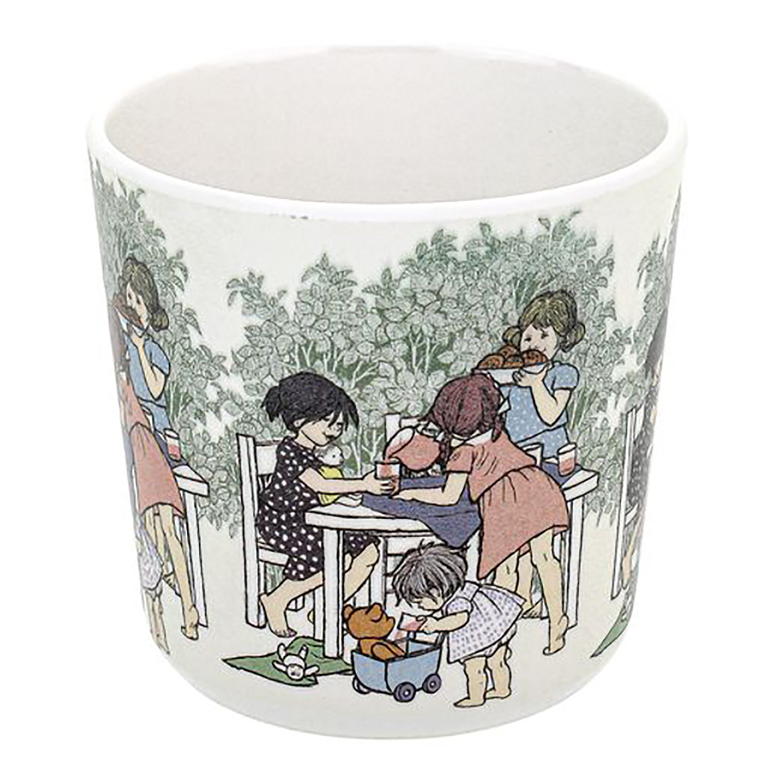 Miixi - Barn & baby / Äta & dricka / Bestick & servering - Rätt Start - Mugg Barnen i Bullerbyn