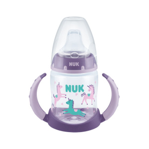 Miixi - Barn & baby / Äta & dricka / Pipmuggar - NUK - Pipmugg First Choice Unicorn