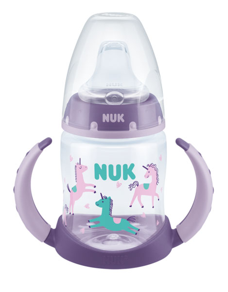 Miixi - Barn & baby / Äta & dricka / Pipmuggar - NUK - Pipmugg First Choice Unicorn