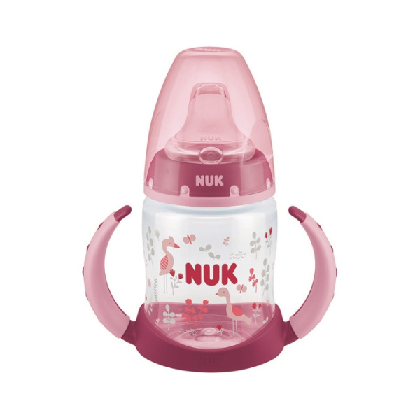 Miixi - Barn & baby / Äta & dricka / Pipmuggar - NUK - Pipmugg First Choice Bird