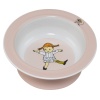 Miixi - Barn & baby / Äta & dricka / Bestick & servering - Rätt Start - Sugkoppstallrik Pippi Långstrump 16 cm