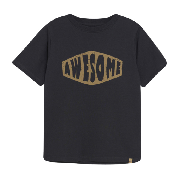Miixi - Kläder / Barn / T-shirt - Minymo - T-shirt Awesome SS