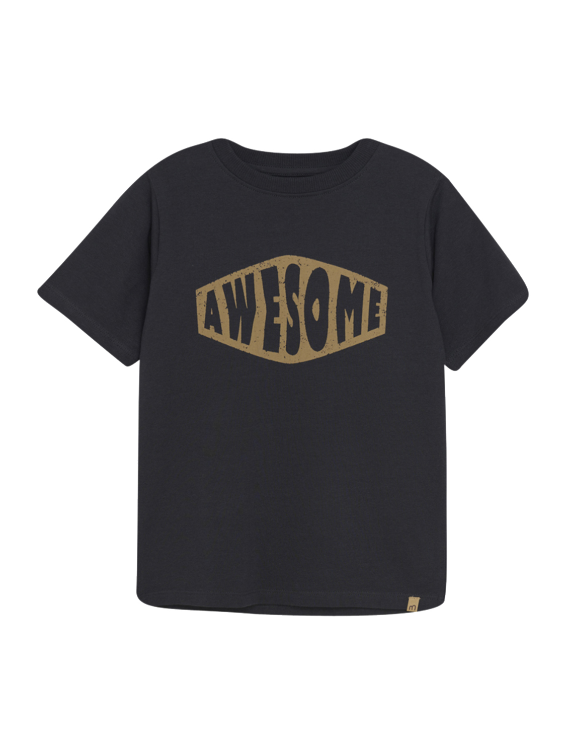Miixi - Kläder / Barn / T-shirt - Minymo - T-shirt Awesome SS Miixi - Kläder / Barn / T-shirt - Minymo - T-shirt Awesome SS