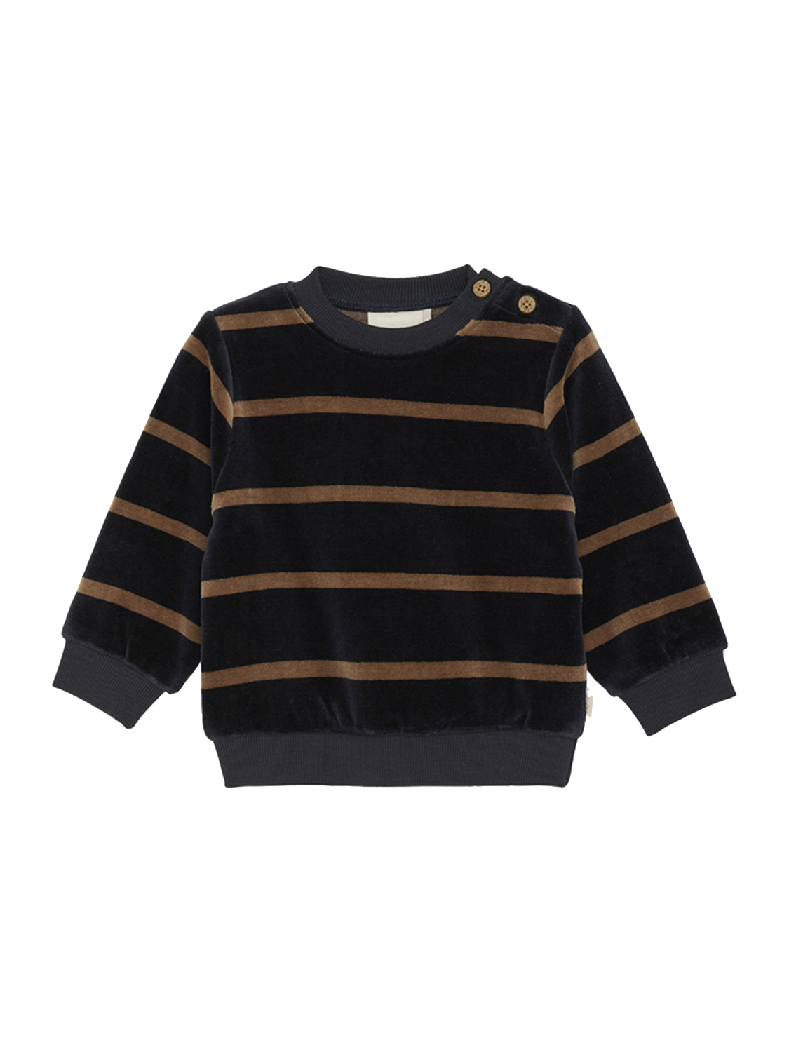 Miixi - Kläder / Barn / Tröjor & skjortor - Minymo - Tröja LS YD Velour