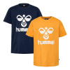 Miixi - Kläder / Barn / T-shirt - Hummel - T-shirt hml Tres S/S 2-pack Miixi - Kläder / Barn / T-shirt - Hummel - T-shirt hml Tres S/S 2-pack