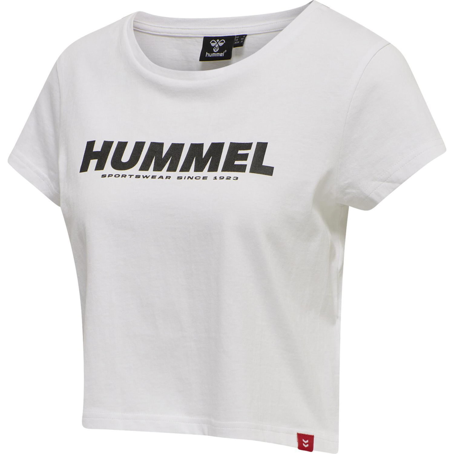 Miixi - Kläder / Dam / Sport & fritid - Hummel - T-shirt hml Legacy Cropped