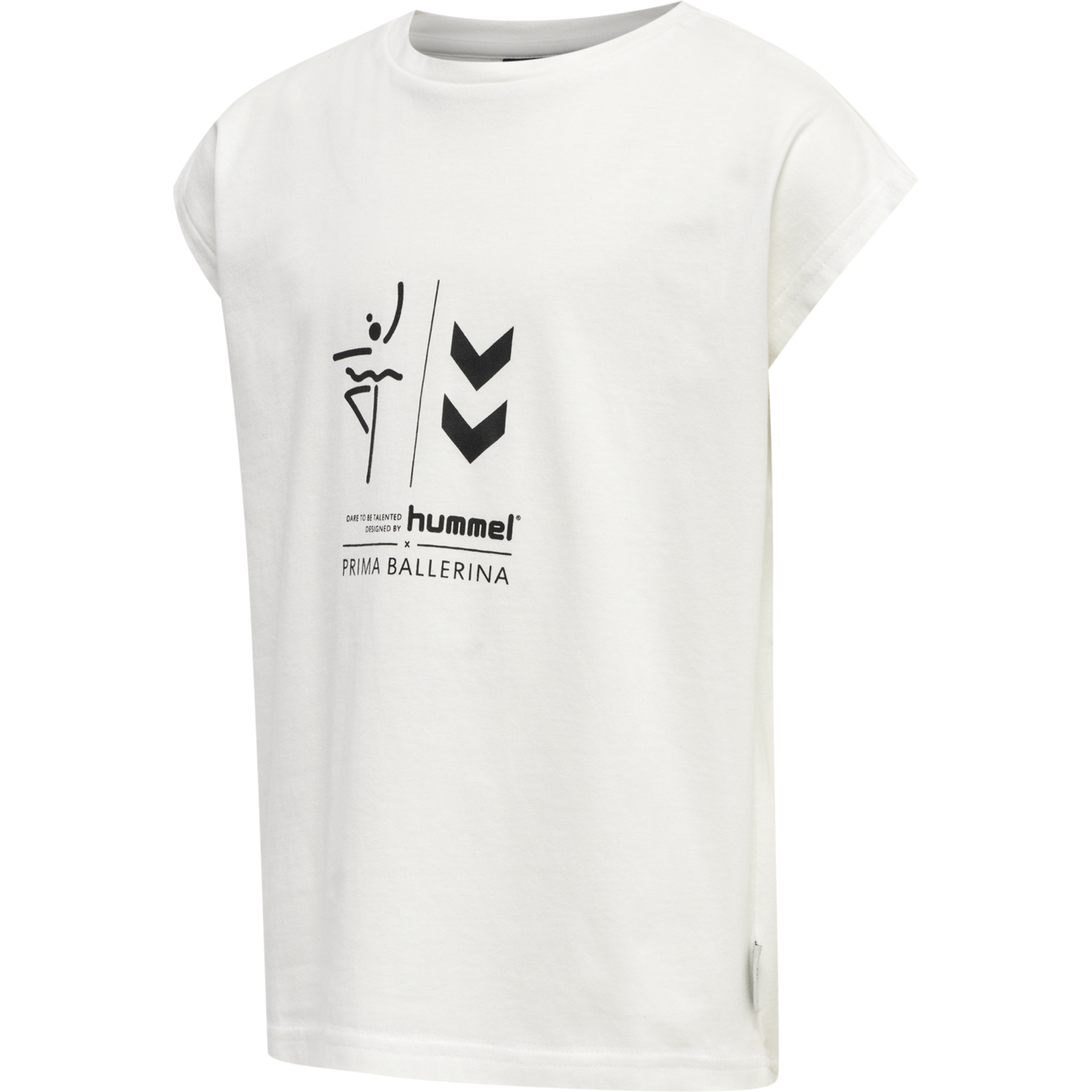 Miixi - Kläder / Barn / T-shirt - Hummel - T-shirt hml Prima Bee S/S