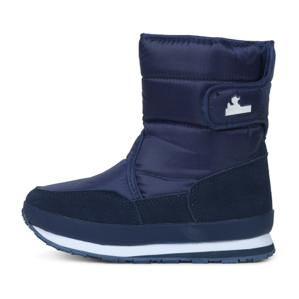 Miixi - Kläder / Barn / Skor / Stövlar & kängor - Rubber Duck - Vinterkängor Rd Snowjogger Kids