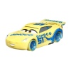 Miixi - Leksaker / Leksaksbilar - Mattel - Leksaksbil Chase Racelott Glow Racers
