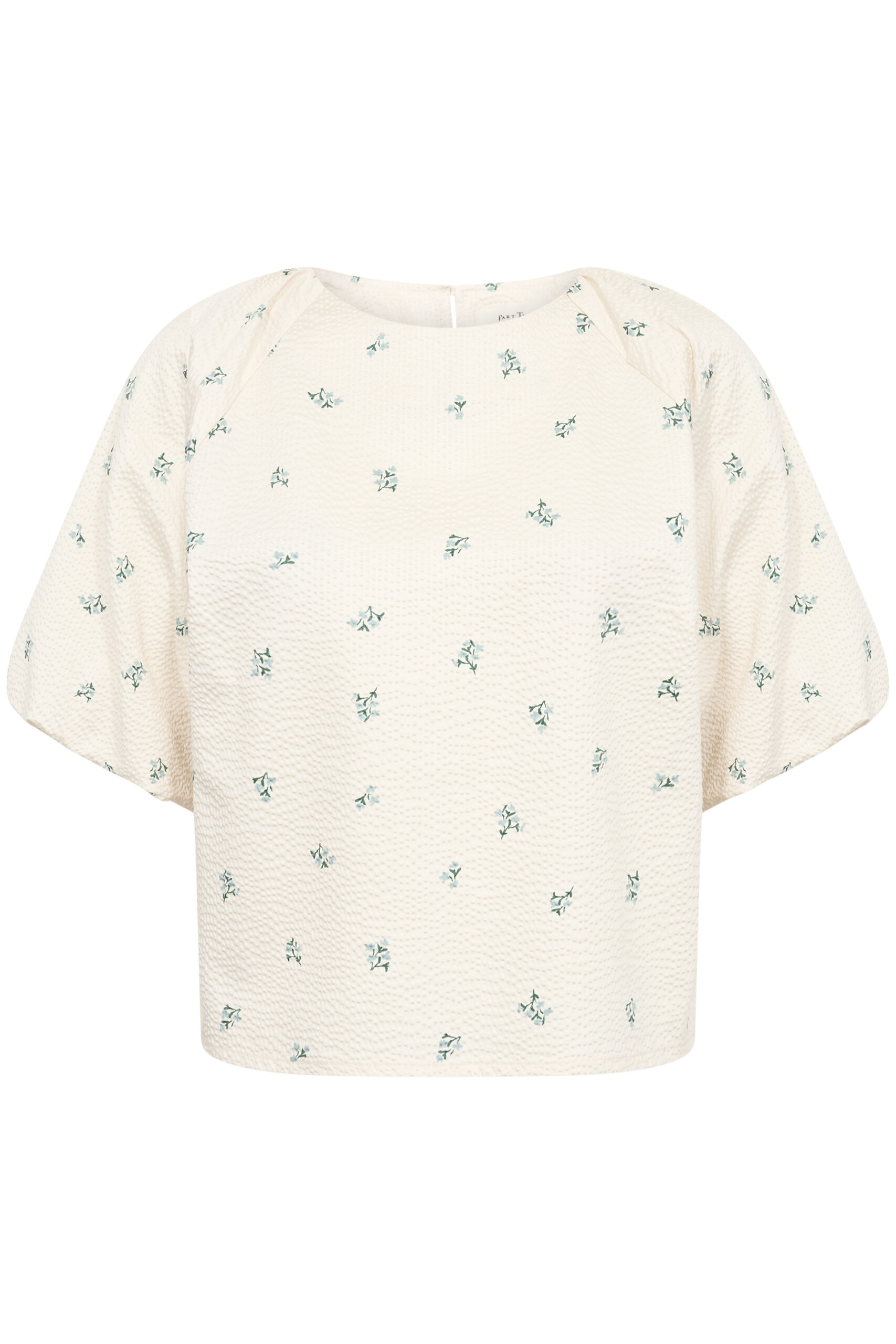 Miixi - Kläder / Dam / Överdelar / Toppar & blusar - Part Two - Blus EstermarinePW BL