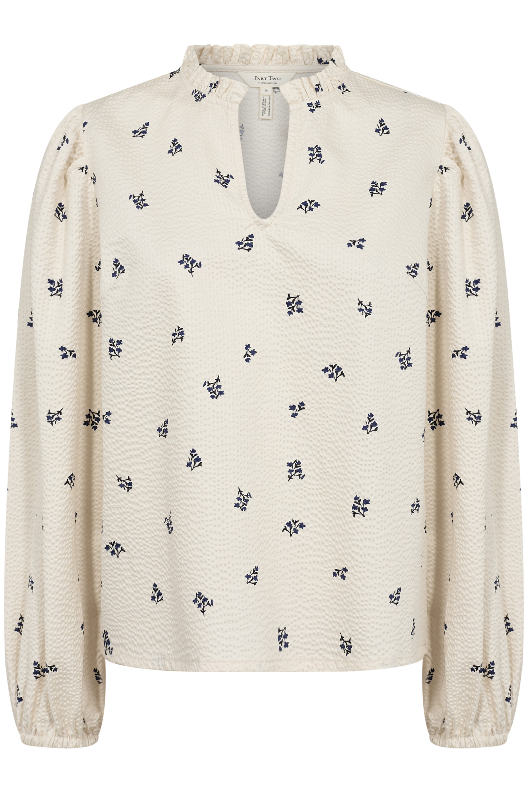 Miixi - Kläder / Dam / Överdelar / Toppar & blusar - Part Two - Blus EimyPW BL