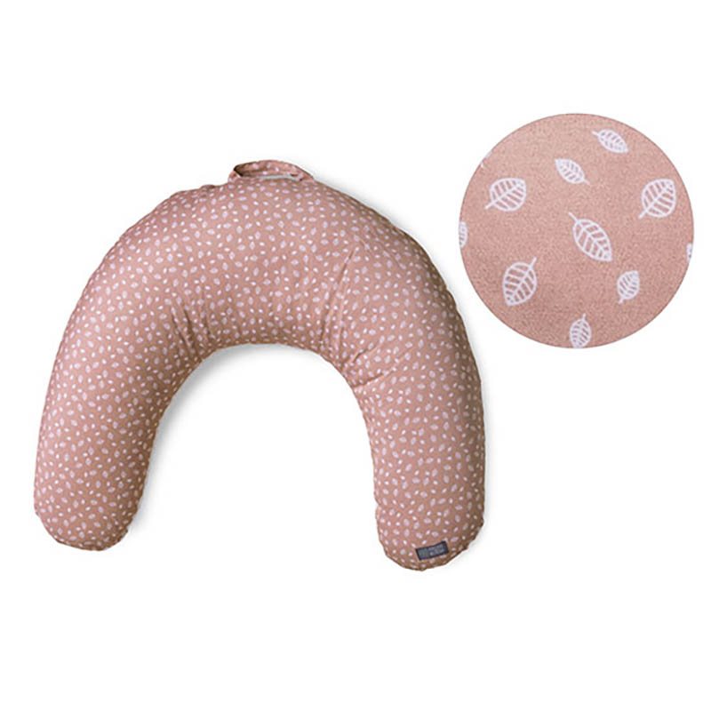 Miixi - Barn & baby / Baby Essentials / Bär & komfort / Amningskuddar - Vinter & Bloom - Nordic Leaf Amningskudde