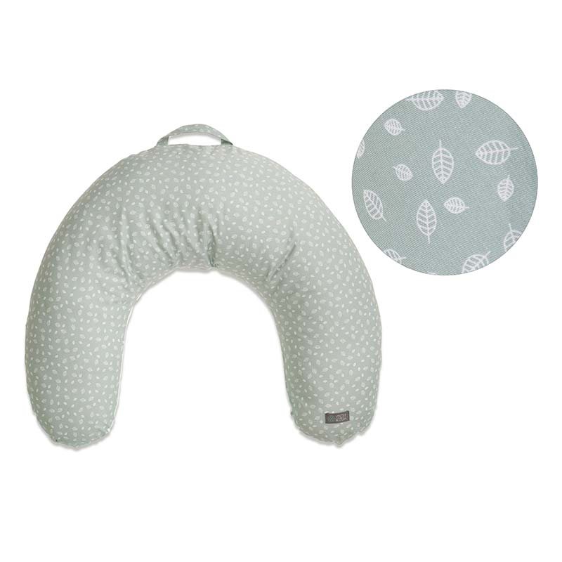 Miixi - Barn & baby / Baby Essentials / Bär & komfort / Amningskuddar - Vinter & Bloom - Nordic Leaf Amningskudde Miixi - Barn & baby / Baby Essentials / Bär & komfort / Amningskuddar - Vinter & Bloom - Nordic Leaf Amningskudde