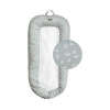 Miixi - Barn & baby / Baby Essentials / Trygghet & tröst / Babynest - Vinter & Bloom - Nordic Leaf Sleep Babynest Mild Green