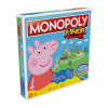 Miixi - Leksaker / Innelek / Lek & lär / Spel & pussel - Hasbro - Brädspel Monopoly Junior Peppa Pig SE/FI Miixi - Leksaker / Innelek / Lek & lär / Spel & pussel - Hasbro - Brädspel Monopoly Junior Peppa Pig SE/FI