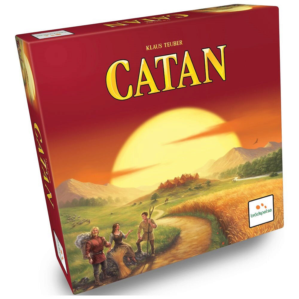 Miixi - Leksaker / Innelek / Lek & lär / Spel & pussel - Lautapelit - Brädspel Catan SE Miixi - Leksaker / Innelek / Lek & lär / Spel & pussel - Lautapelit - Brädspel Catan SE