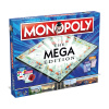 Miixi - Leksaker / Innelek / Lek & lär / Spel & pussel - Winning Moves - Brädspel Monopoly Mega Gold SE