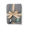 18% - Vinter & Bloom - Filt Cotton Cuddly EKO 80x100 cm