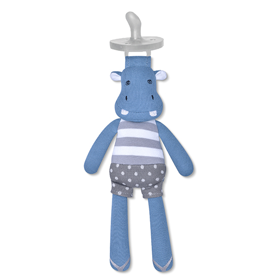 Miixi - Barn & baby / Baby Essentials / Trygghet & tröst / Nappband - Apple Park - Napphållare Farm Buddies EKO Jojo Flodhäst Miixi - Barn & baby / Baby Essentials / Trygghet & tröst / Nappband - Apple Park - Napphållare Farm Buddies EKO Jojo Flodhäst