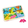 Miixi - Leksaker / Innelek / Lek & lär / Spel & pussel - Janod - Träpussel Chunky Puzzle Dinosaurs 7 bitar Miixi - Leksaker / Innelek / Lek & lär / Spel & pussel - Janod - Träpussel Chunky Puzzle Dinosaurs 7 bitar