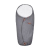 Miixi - Barn & baby / Barnvagnar / Barnvagnskomfort / Åkpåsar - Easygrow - Åkpåse Easygrow Lyng Liten Dark Grey 80 cm