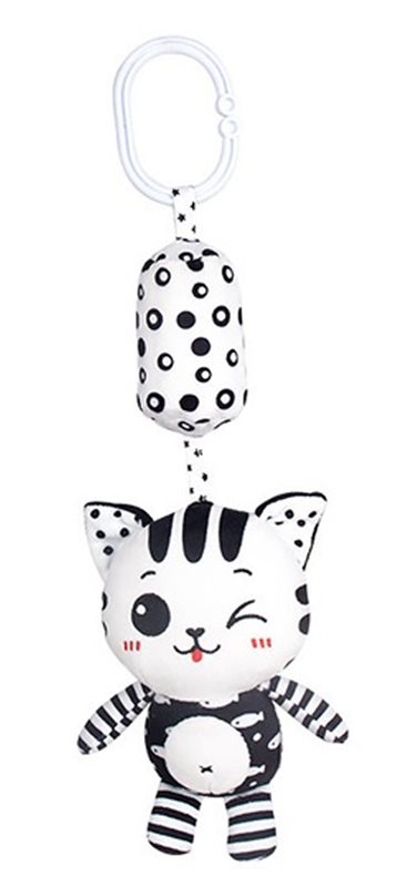 Miixi - Leksaker / Babyleksaker / Aktivitetsleksaker / Hängleksaker - Hoogar - Aktivitetsleksak Hänge Cutie Cat Miixi - Leksaker / Babyleksaker / Aktivitetsleksaker / Hängleksaker - Hoogar - Aktivitetsleksak Hänge Cutie Cat