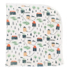 Miixi - Barn & baby / Baby Essentials / Trygghet & tröst / Filtar - Summerville - Babyfilt Village GOTS Miixi - Barn & baby / Baby Essentials / Trygghet & tröst / Filtar - Summerville - Babyfilt Village GOTS