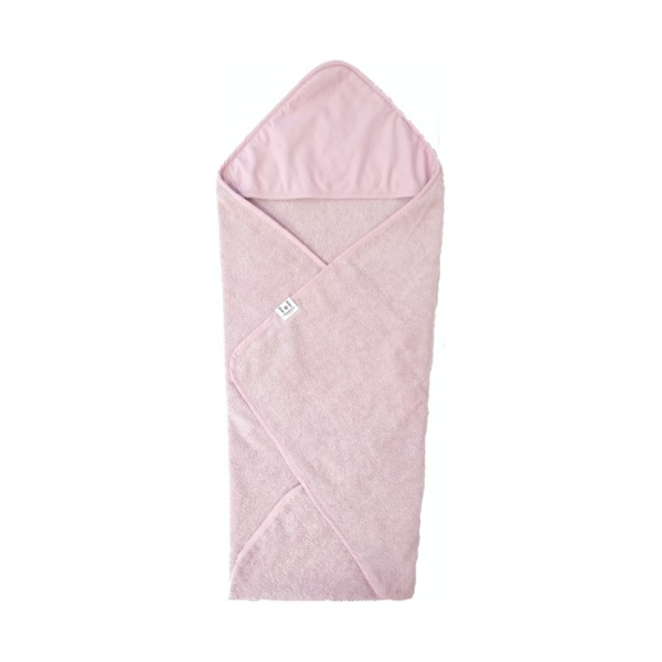Miixi - Barn & baby / Baby Essentials / Badrummet / Badcapes - Summerville - Badcape Style Rosa GOTS